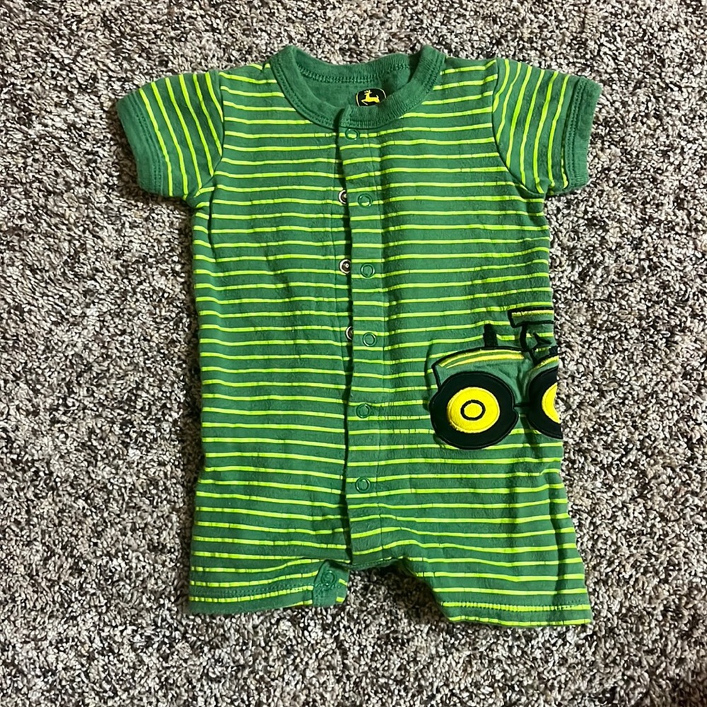 John Deere Onesie